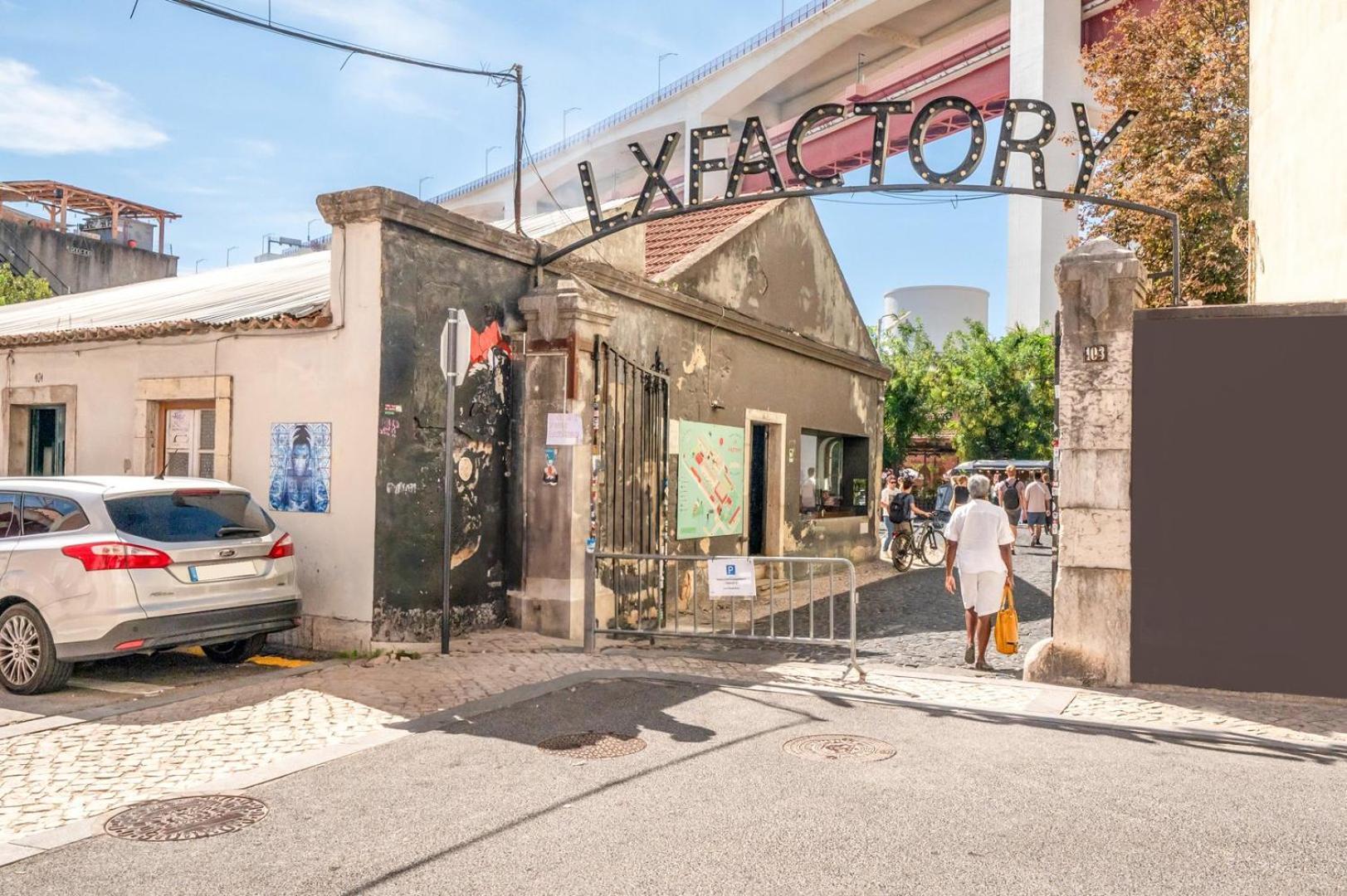 Guestready - B-Mad Museum At Your Doorstep Lisbon Luaran gambar