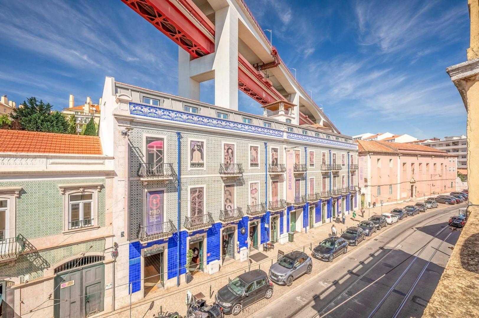 Guestready - B-Mad Museum At Your Doorstep Lisbon Luaran gambar